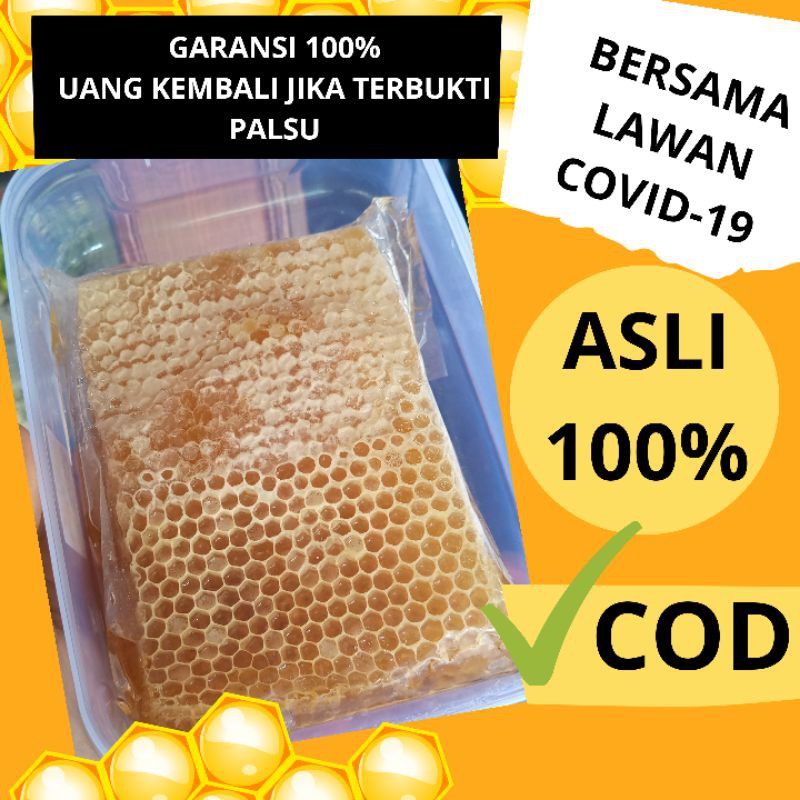 

Sarang Madu Malifera 500 Gram