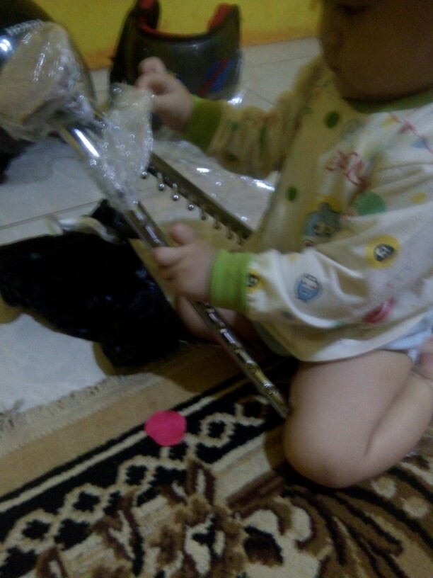 Suling Tembok Lurus 12 Mata Hanger Tembok Lulus 12 Mata