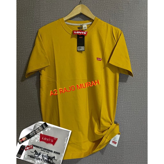 Kaos Distro Pria Casual Logo Bordir Model Terbaru Katun Combed 24s Lengan Pendek Made In Fhilipinr Tampil Keren Kekinian