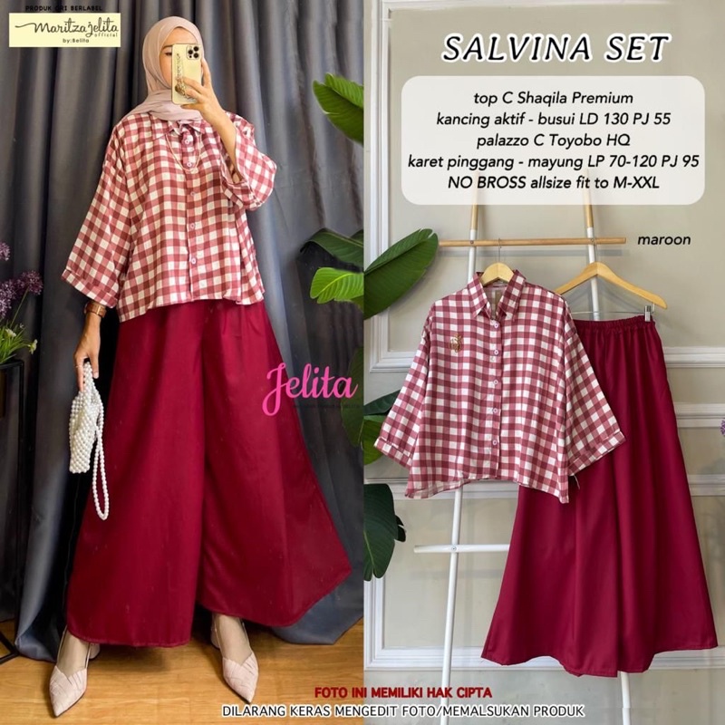 SALVINA SET