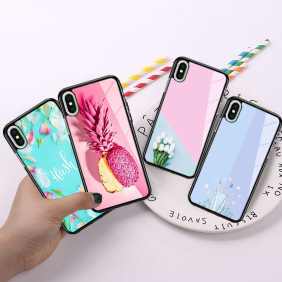 [P79] Paste Case 2D Printing For All Type Smartphone