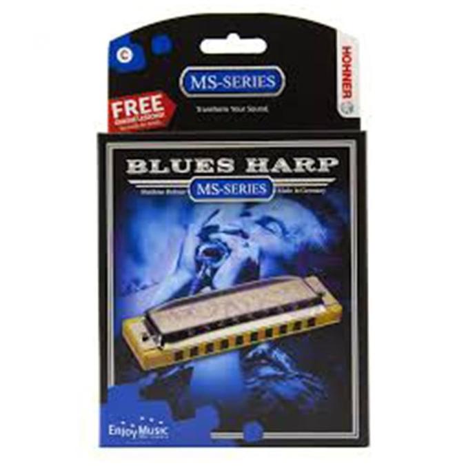 Harmonica Hohner Blues Harp Diatonic Original