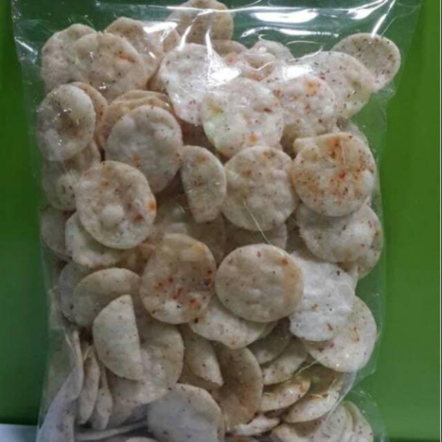 

Keripik pempek