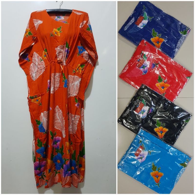 YULI - LONGDRES KALONG SERUT LD 144 CM / PB 129 CM BATIK LIE ING