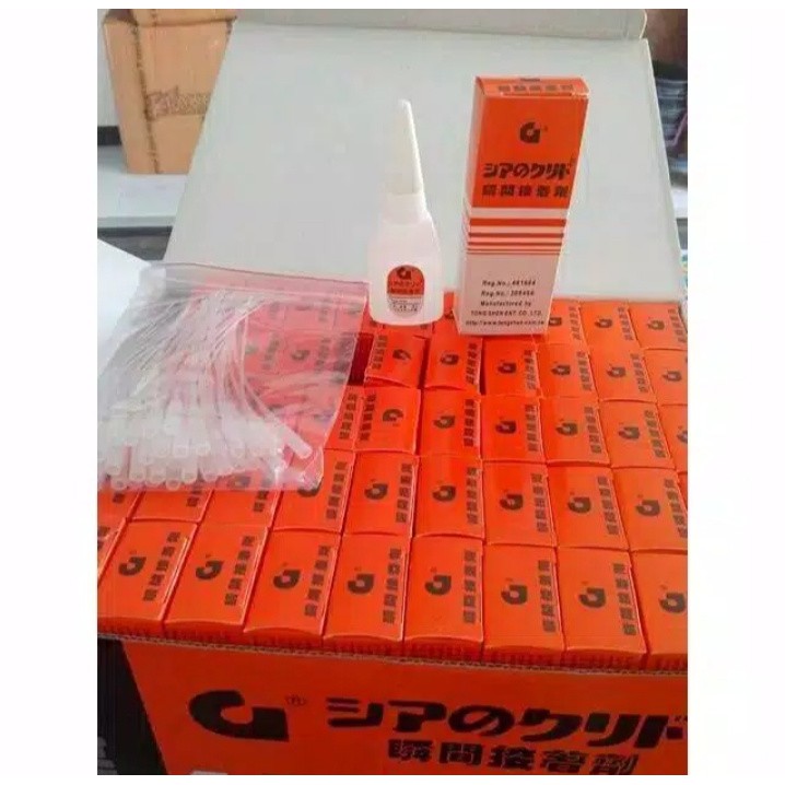 

LEM G KOREA CAIR LENGKET SUPER