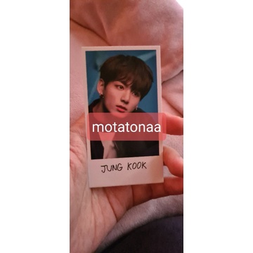 [booked] BTS - Jungkook pc renewal fc japan happy ever after