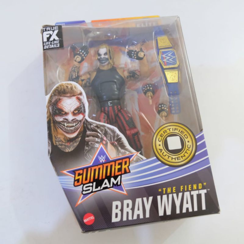 WWE Mattel Elite The Fiend Action Figure
