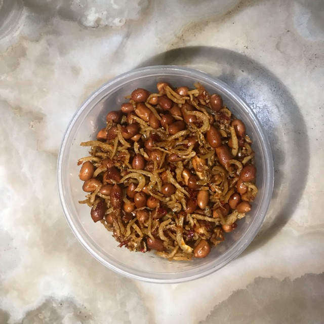 

SAMBAL TERI KACANG