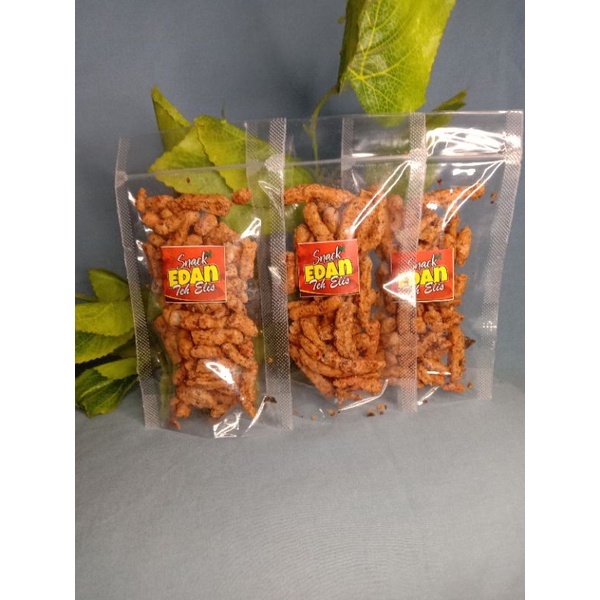 

basreng pedas daun jeruk 50g