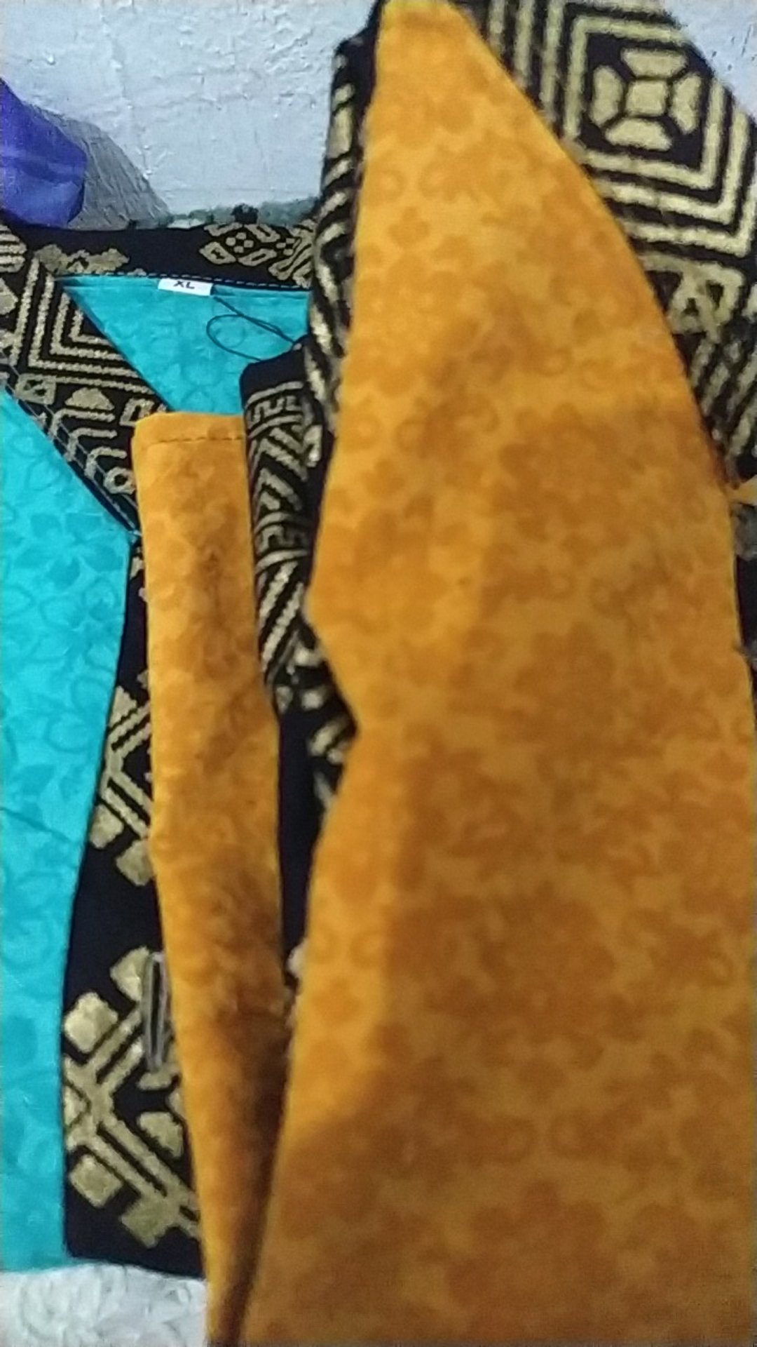 Sarkoci (sarung Koko Peci) Sarung Celana Koko Peci Anak / Batik Prada 1-9 Th