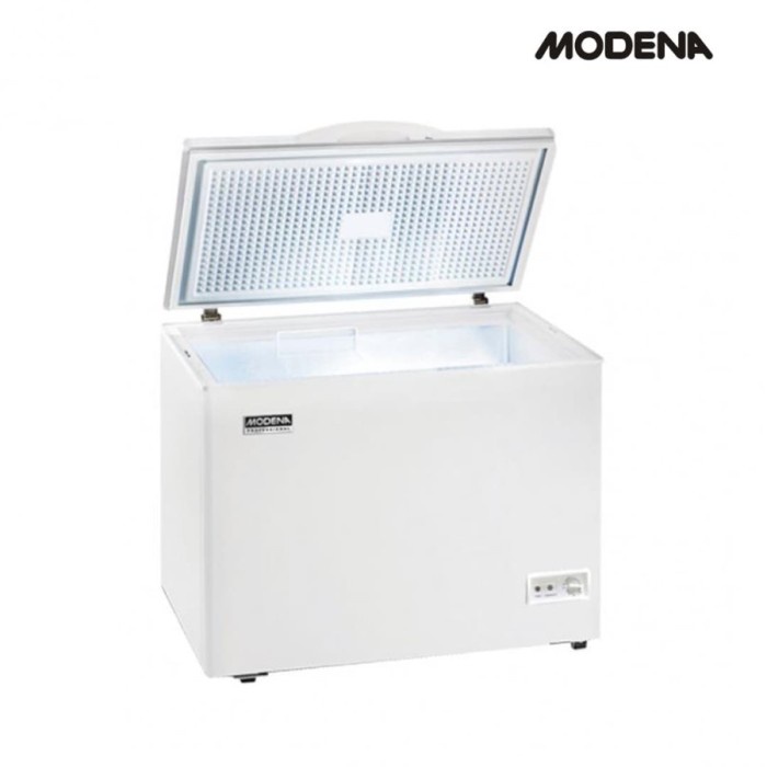 CHEST FREEZER MODENA MD 10 W 100L