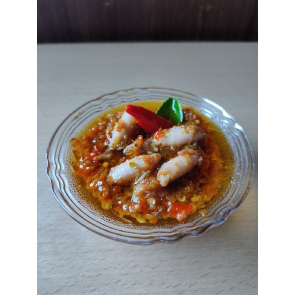 

Sambel Cumi Pedas