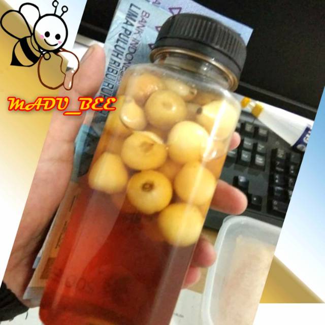 

MADU BAWANG LANANG 300 gram TERLARIS