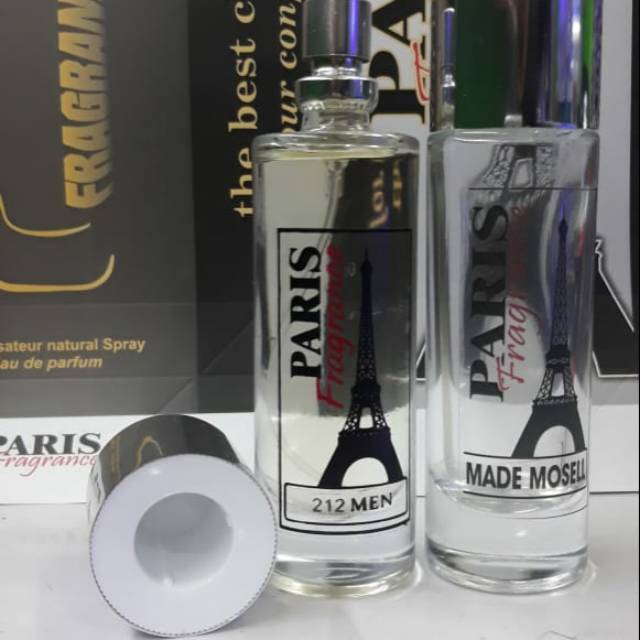 Parfum paris fragrance