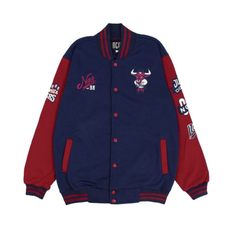 JAKET BASEBALL VERSITY