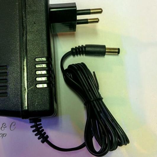 ✤ Adaptor Trafo 12V 1A Stabil Neutron ❁