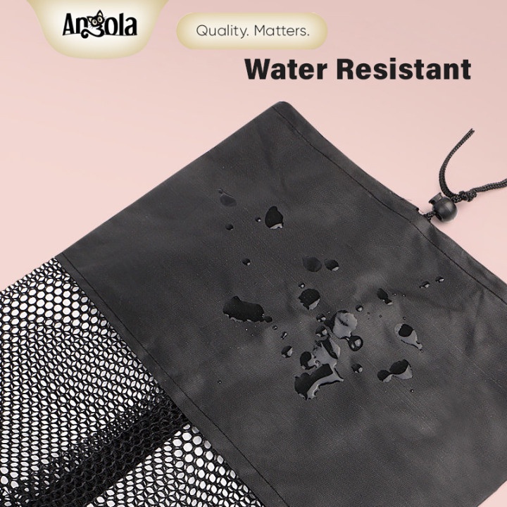 Angola Tas Matras Yoga S12 Yoga Mat Storage Bag Carrier Bag-5