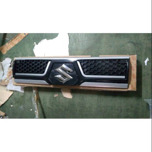 Rambang Grill Suzuki Futura New 2017