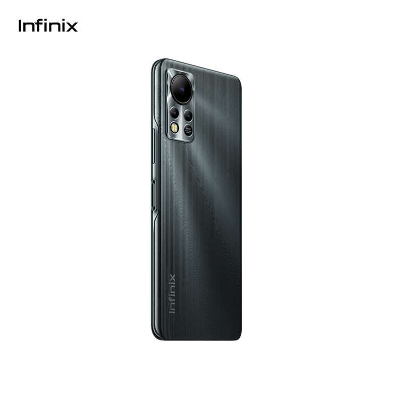 Infinix Hot 11s 6/128GB 4/64GB NFC Garansi Resmi 12 Bulan Gratis Asuransi-5