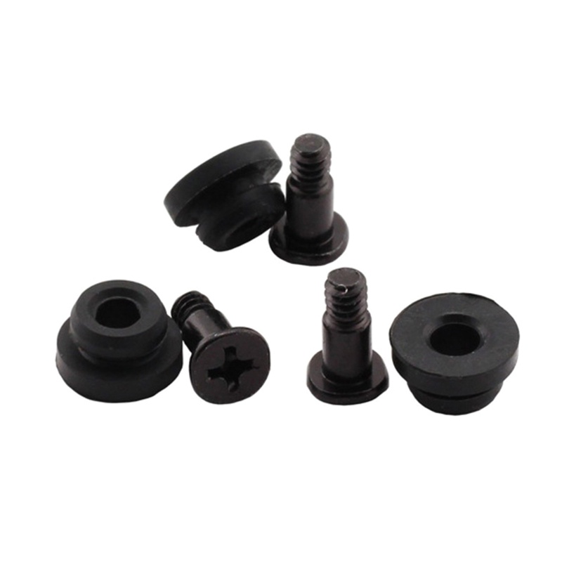 Bt 20Pcs 3.5 ''/ 2.5'' Komputer Untuk Case Sekrup Shock-proof+Hard Drive Sekrup Serap Shock