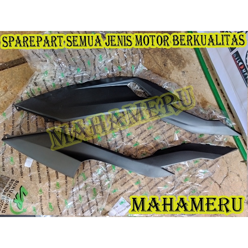 COVER SAMPING HONDA VARIO 150 LED 2019 / COVER SAMPING BAWAH HONDA VARIO 150 LED