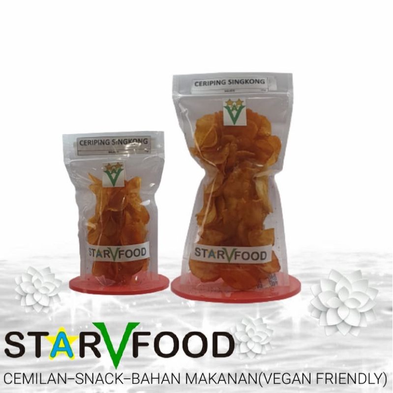 

Ceriping Singkong Balado 165 gr