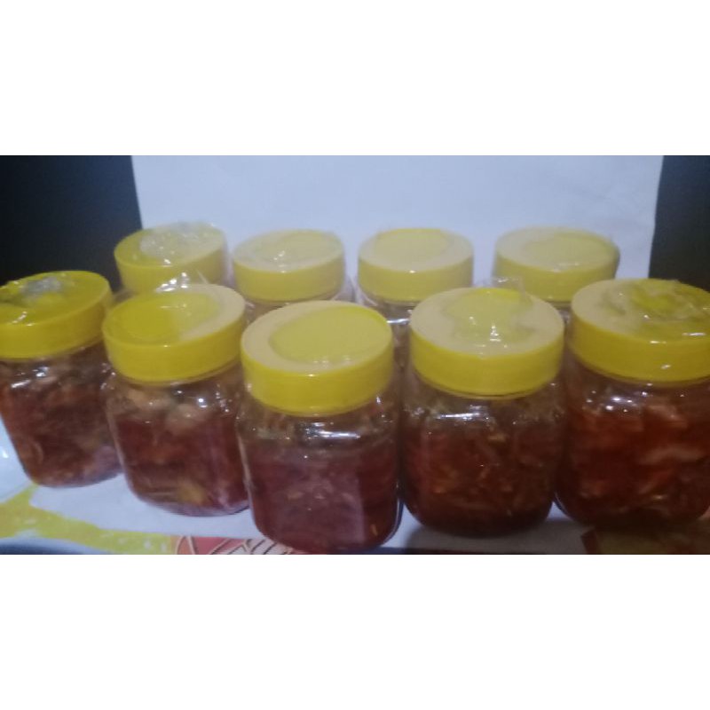 

chichi sambal