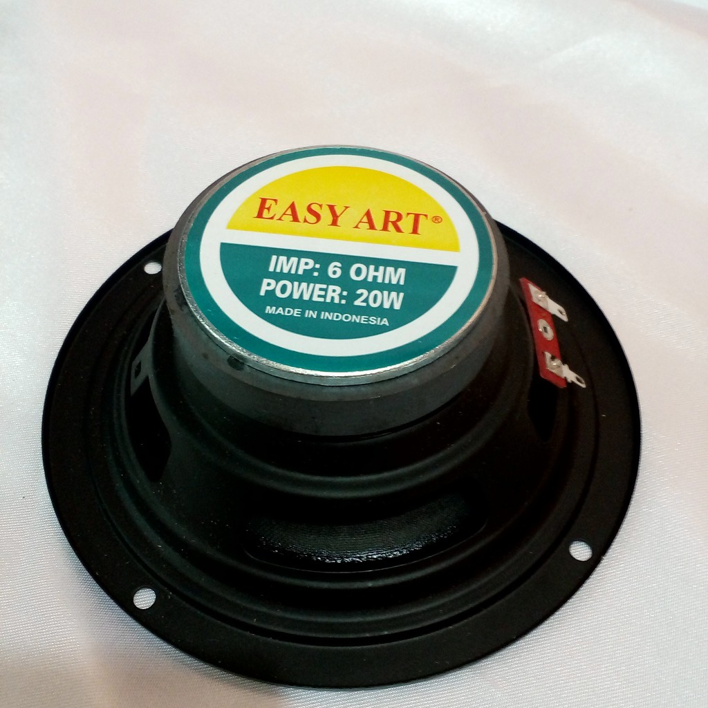 speaker 5" / speaker easy art 5 inch / speaker murah / speaker bagus 5 inch