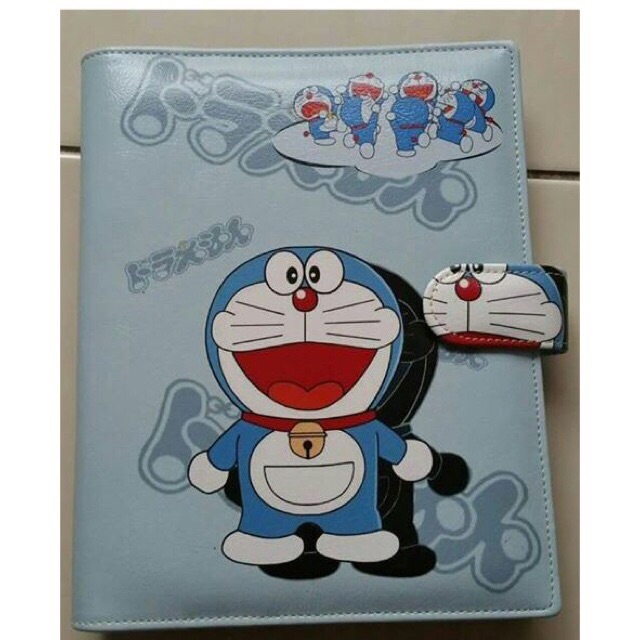 

Binder doraemon BM
