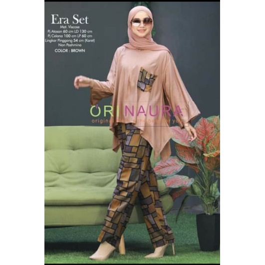 ERA SET by ORI NAURA