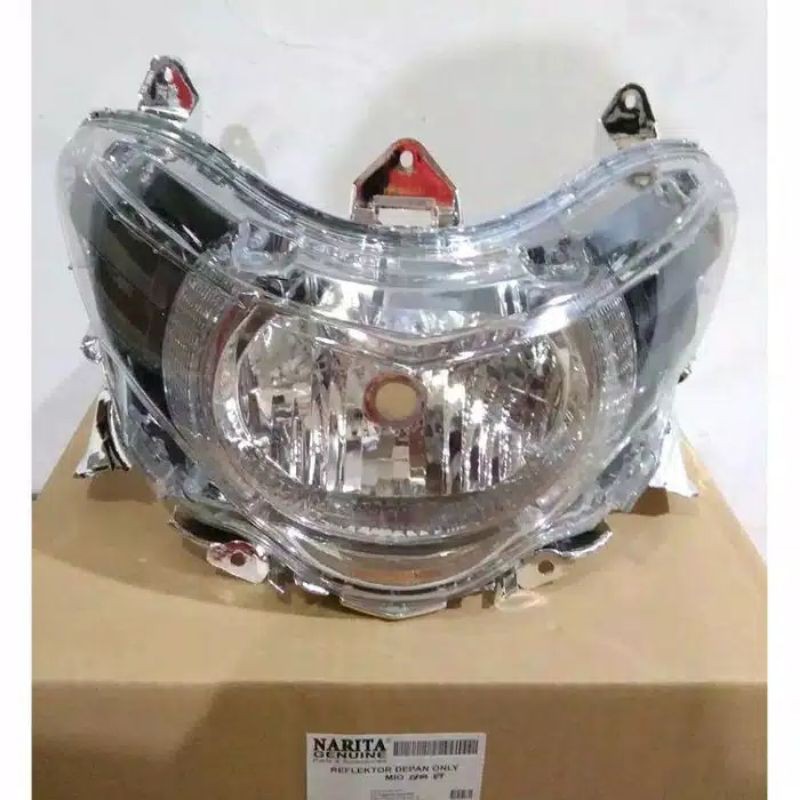 reflektor Soul GT atau Xeon GT 125