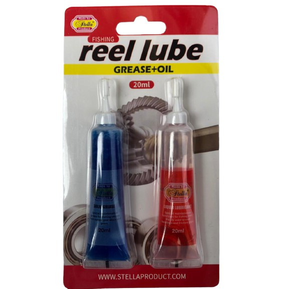 Reel Lube Grease  Pelumas Reel Pancing 20ml TERBAIK