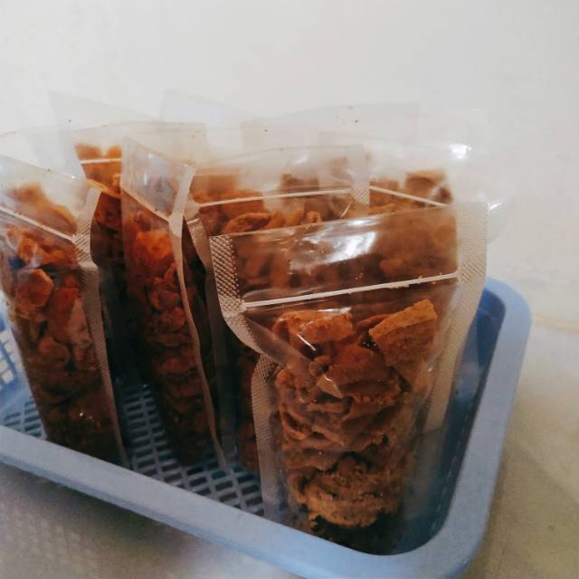 

Kerupuk tahu
