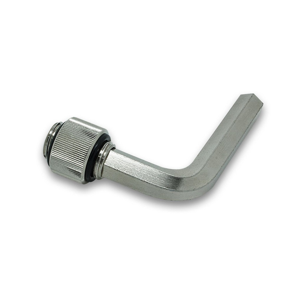 EKWB EK AF Extender 12mm M-M G1/4 - Nickel