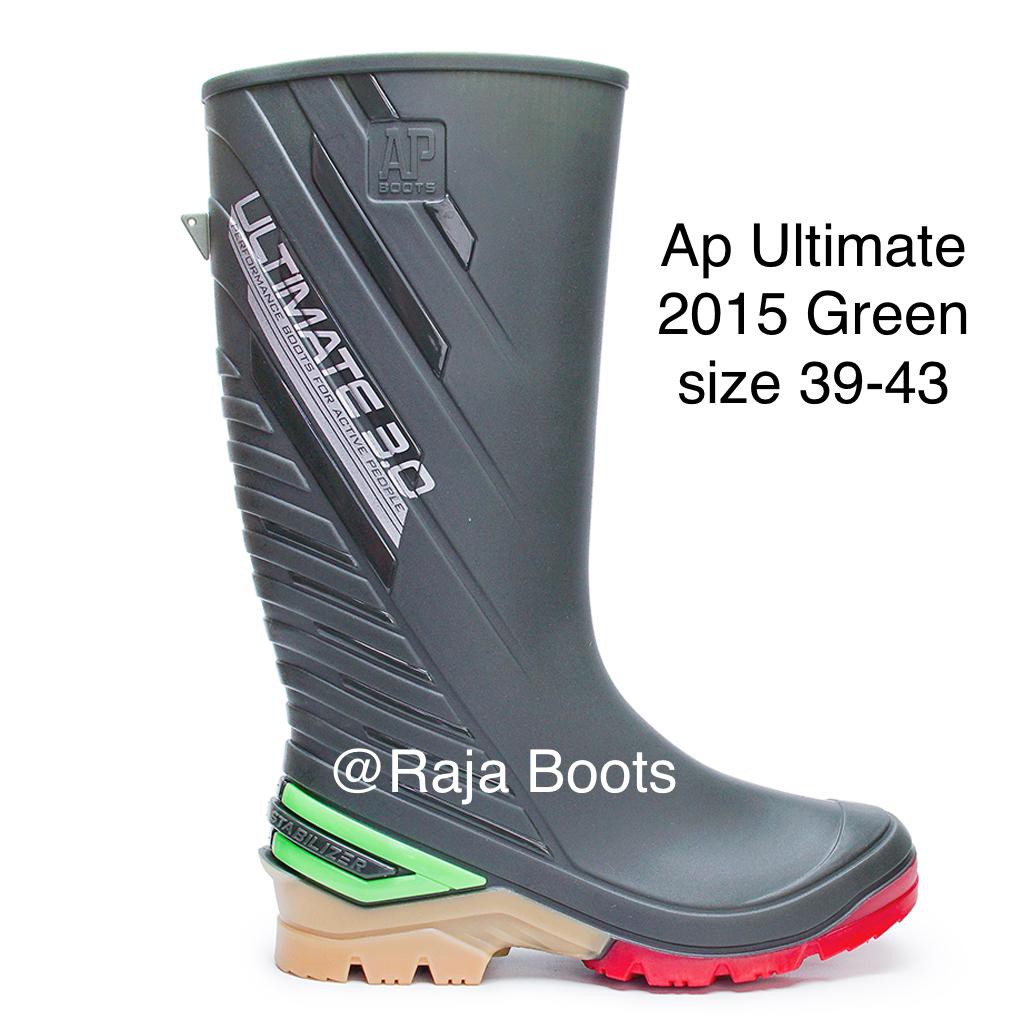 Sepatu Ap Boot Termurah 2015 Ultimate Green