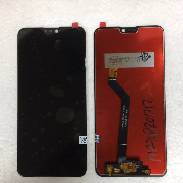 Lcd Zenfone Max pro(m2) zb631kl