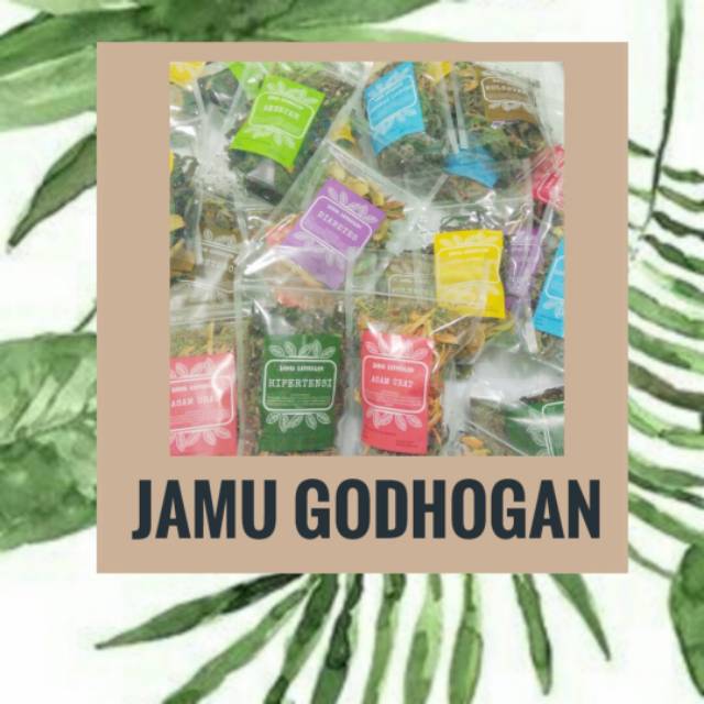 

Paket Jamu Godhogan