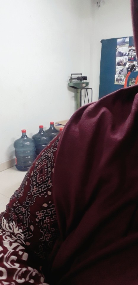 Tunik Batik Etnic Jumbo 3268,ld 135 Cm