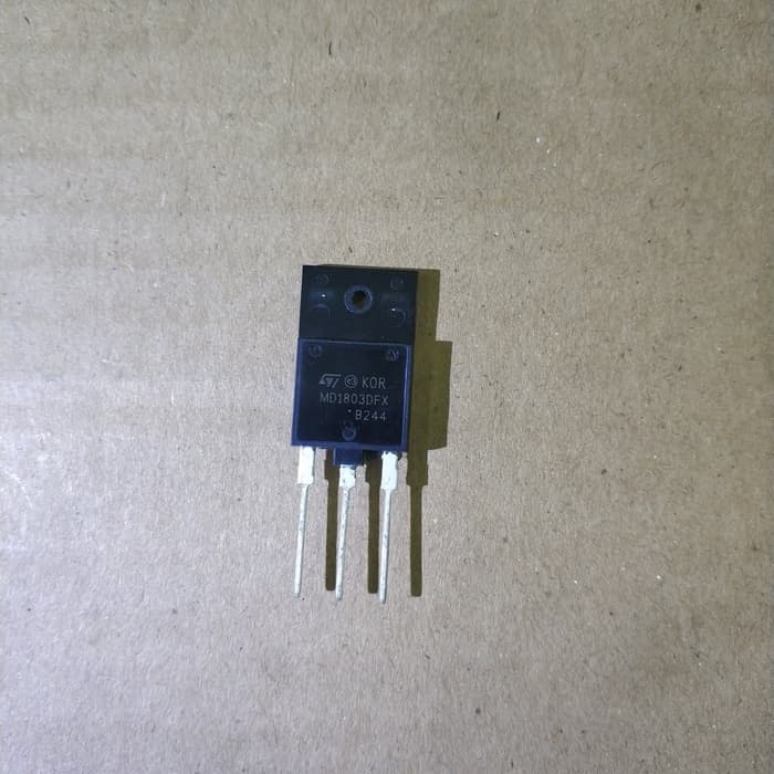 Transistor MD1803DFX body besar ori / TR MD 1803 DFX ori / 1803 Ori