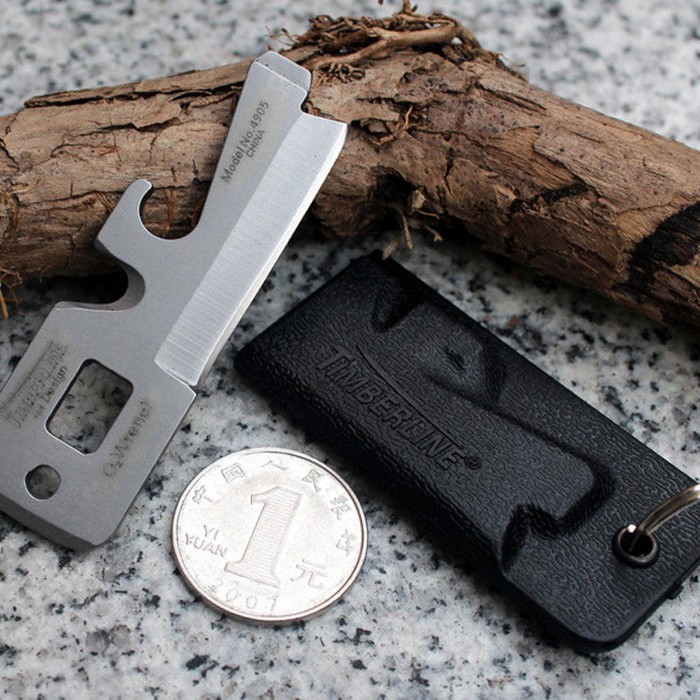 Timberline EDC Survival Knife Multifunction Tool pisau kecil serbaguna 02