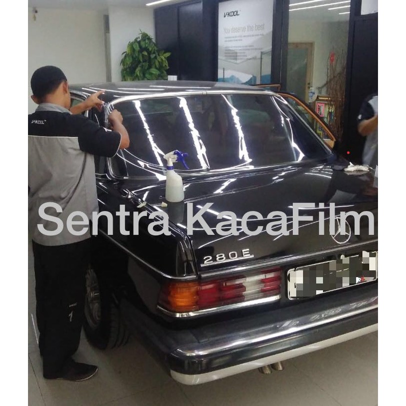 Paket Vkool mobil SUV, depan vkool 40, samping blkg VIP 60