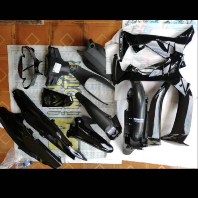 Cover body vega r new-full body vega new-ful set cover body vega r new