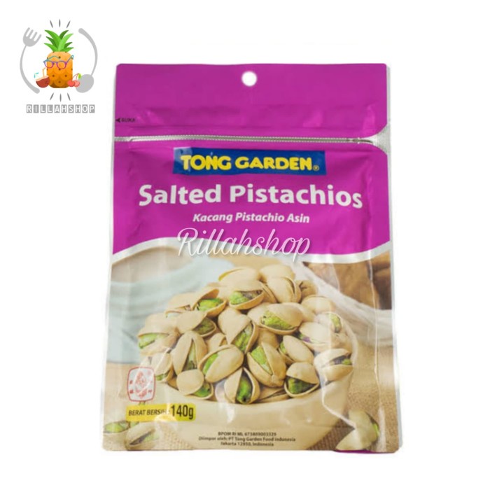 

Tong Garden Salted Pistachios (140g)