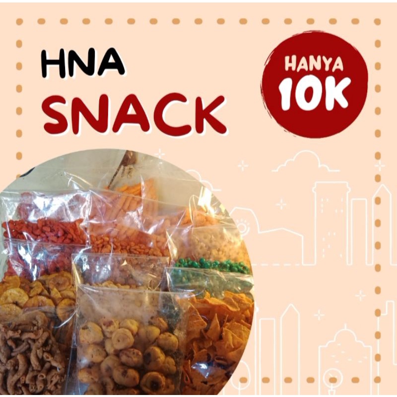 

snackcamilanserba10ribuhalaldannikmat