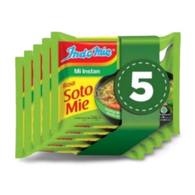 

mie indomie soto [isi5pcs]