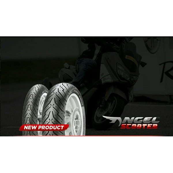 Ban Pirelli Angel Scooter for Vespa uk 120-70 ring 12