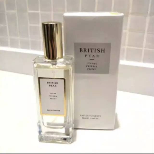 MINISO ORIGINAL | BRITISH PEAR PARFUME