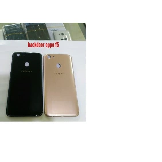 BACKDOOR OPPO F5