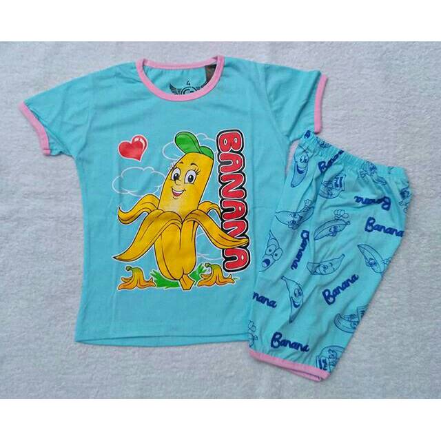Baju anak banana