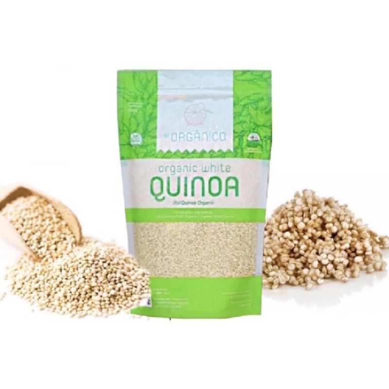

El Organico Organic White Quinoa / Chia Seed 500gr